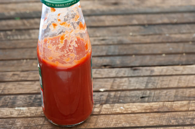 Tomato Passata Substitutes