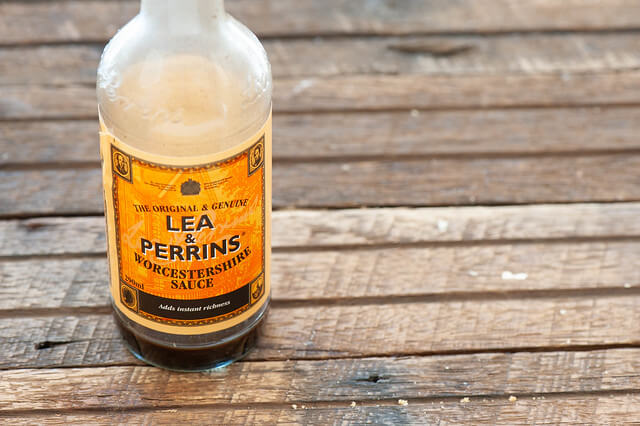 Worcestershire Sauce Substitutes