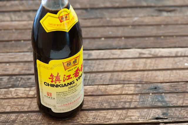 chinkiang vinegar substitutes