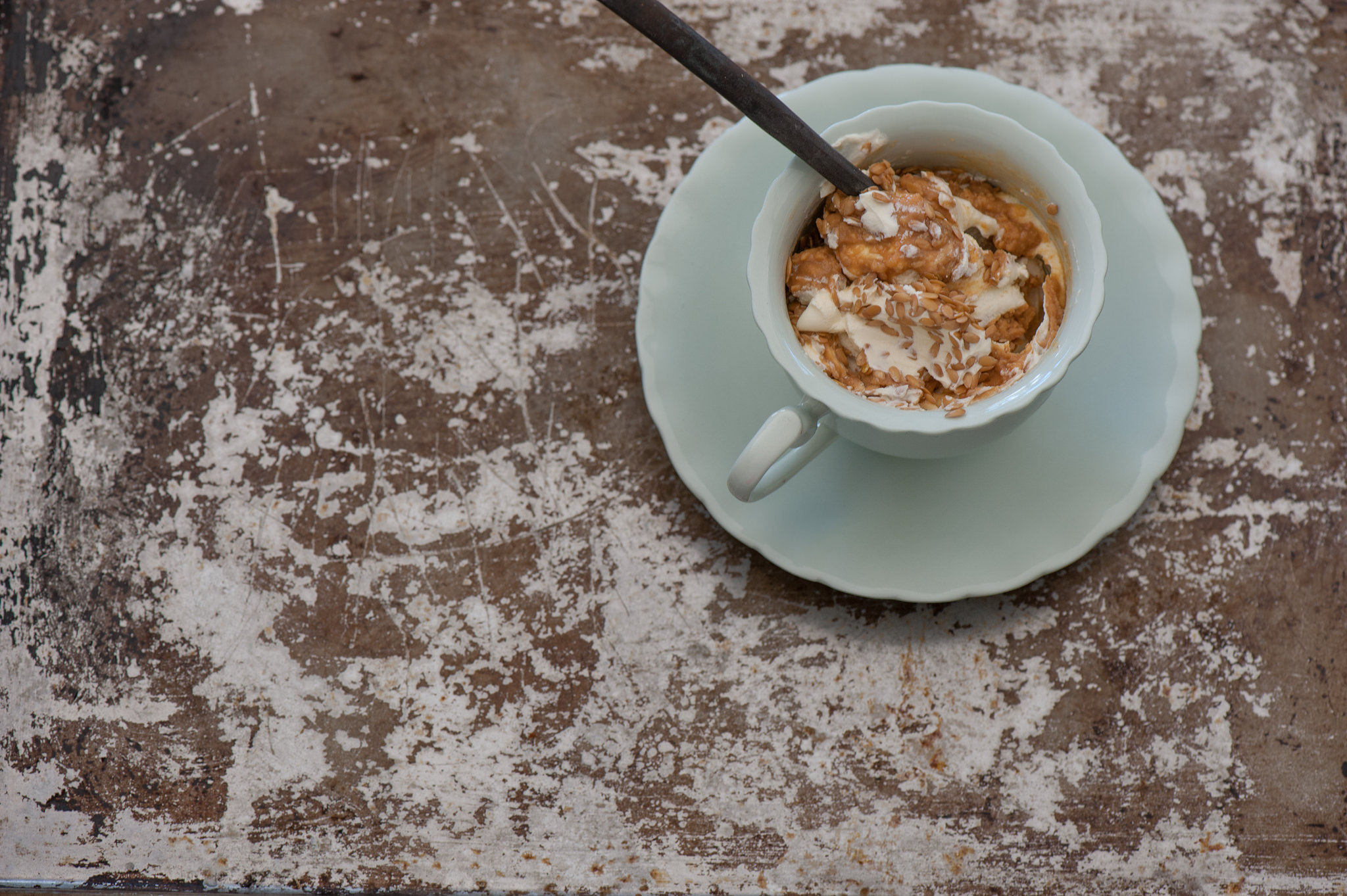 Last-Minute Peanut Butter Mousse